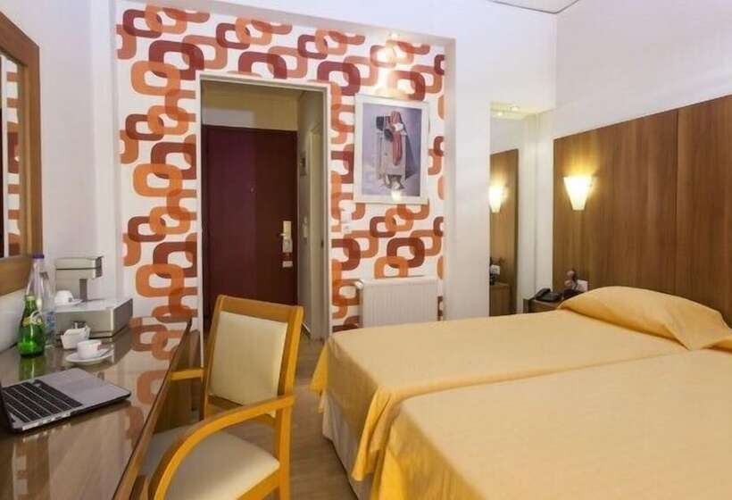 Номер Стандарт, Leto Boutique Hotel Agrinio