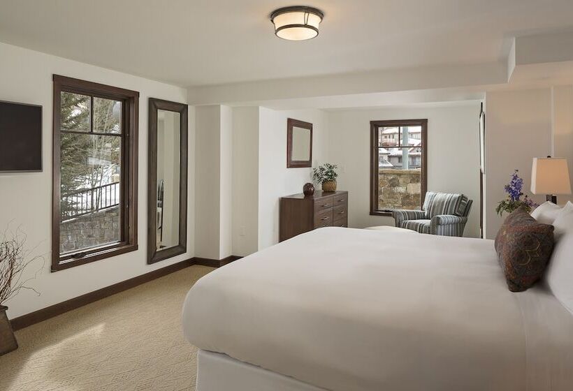 דירת חדר, Madeline Hotel & Residences, Auberge Resorts Collection
