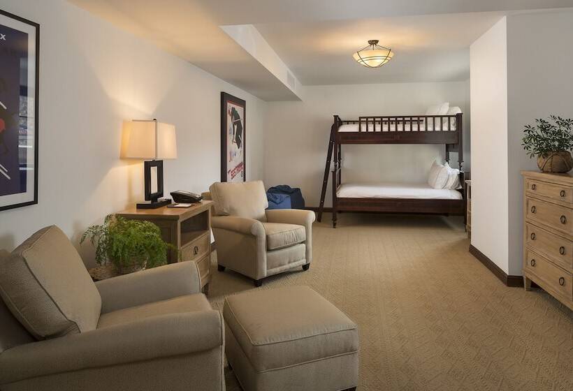 דירת שלושה חדרים, Madeline Hotel & Residences, Auberge Resorts Collection