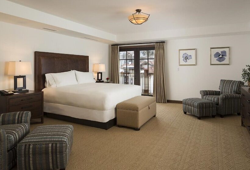 آپارتمان 3 خوابه, Madeline Hotel & Residences, Auberge Resorts Collection