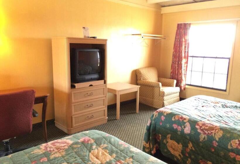 Номер Стандарт, Scottish Inn   Nashville