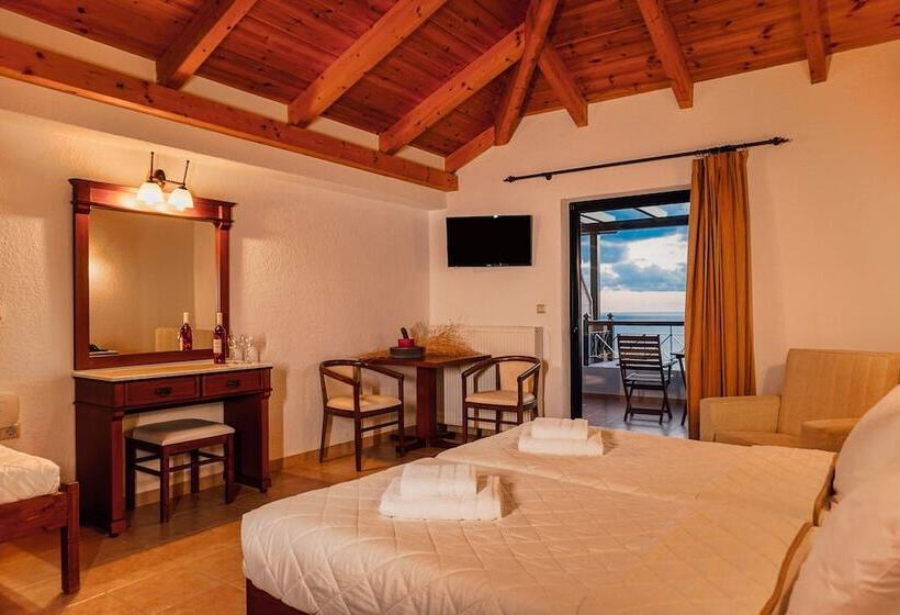 Номер Superior Вид на Море, Natura Club Hotel & Spa   Adults Only