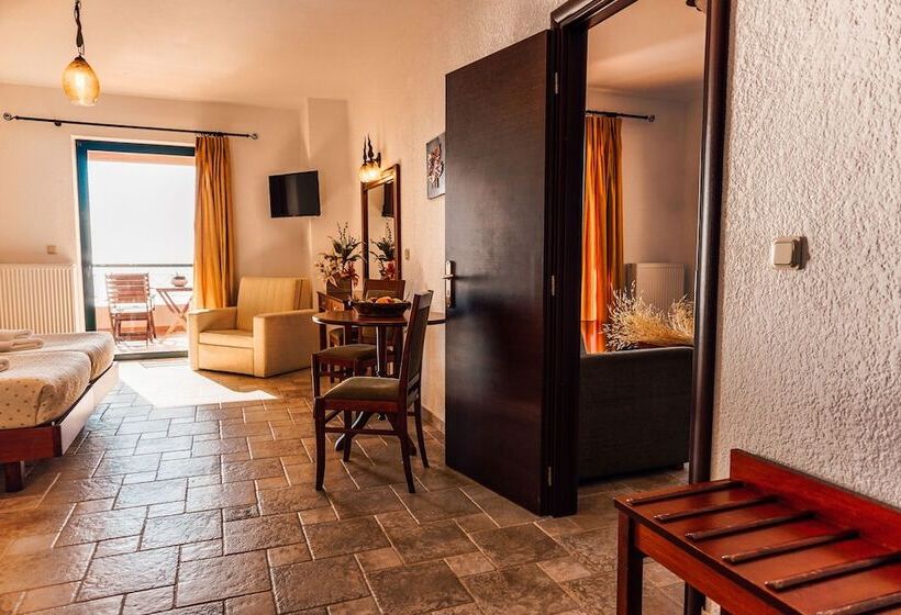 Люкс Executive Вид на Море, Natura Club Hotel & Spa   Adults Only