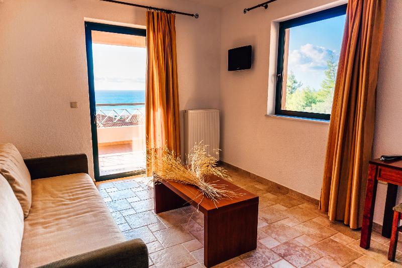 Люкс Executive Вид на Море, Natura Club Hotel & Spa   Adults Only
