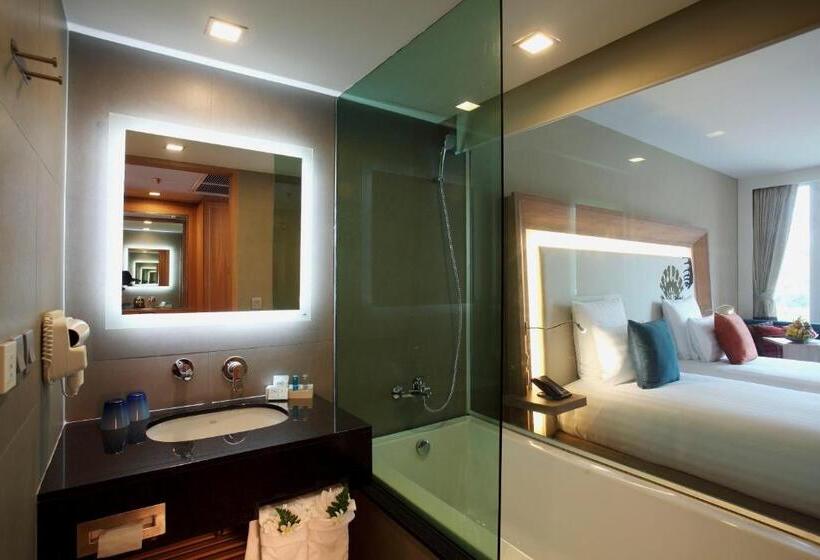 수피리어 룸, Novotel Phuket Kamala Beach