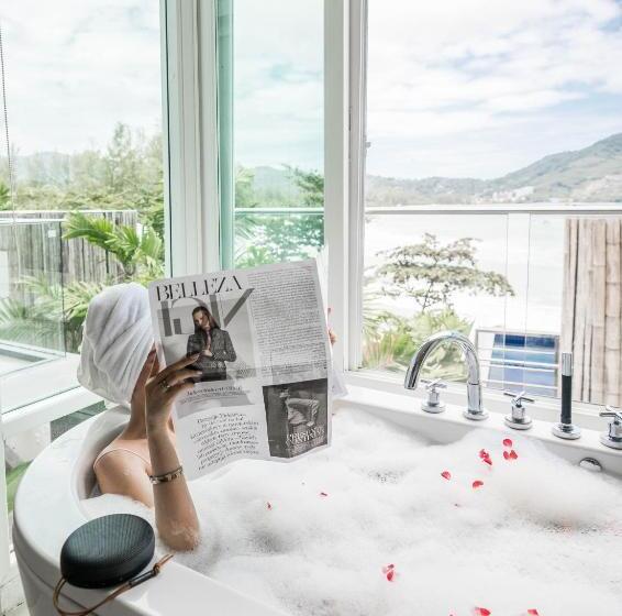 빌라 침실 1개, Novotel Phuket Kamala Beach