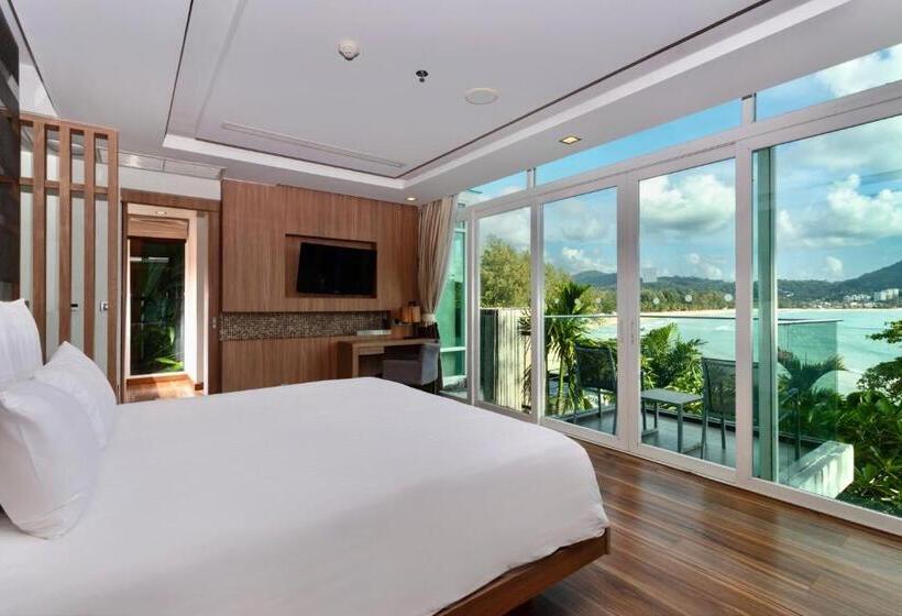 빌라 침실 1개, Novotel Phuket Kamala Beach