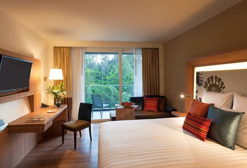수피리어 룸, Novotel Phuket Kamala Beach
