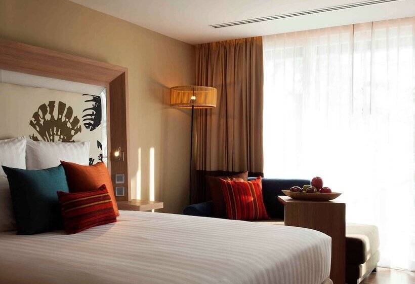 수피리어 룸, Novotel Phuket Kamala Beach