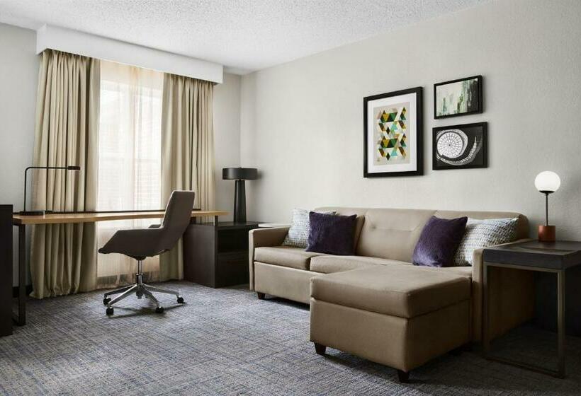 Студия Стандарт, Residence Inn By Marriott Philadelphia Langhorne