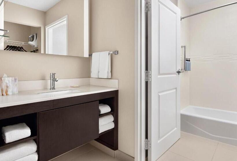 Люкс, Residence Inn By Marriott Philadelphia Langhorne