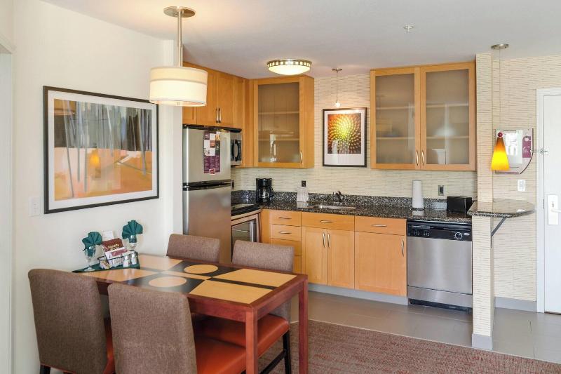 Люкс, Residence Inn By Marriott Fredericksburg