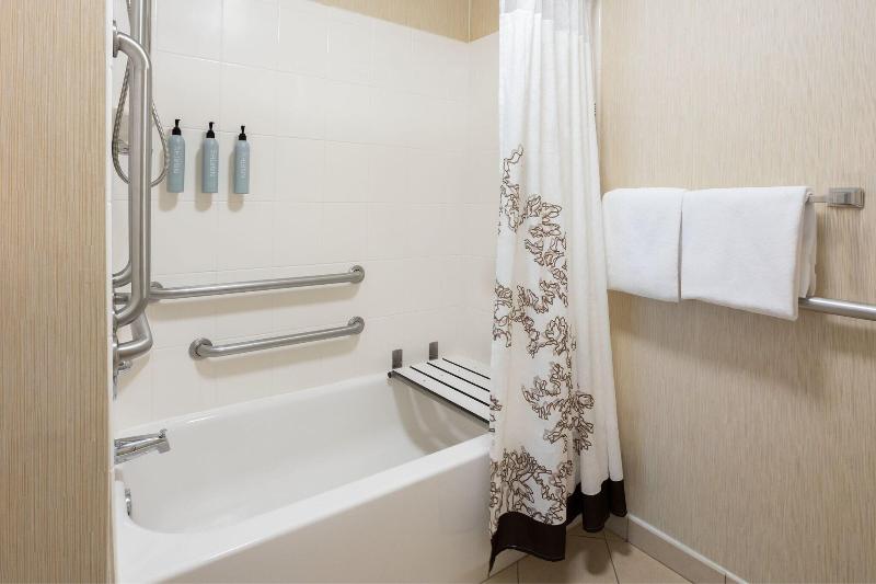 Студио Стандарт Кровать Кинг, Residence Inn By Marriott Fredericksburg