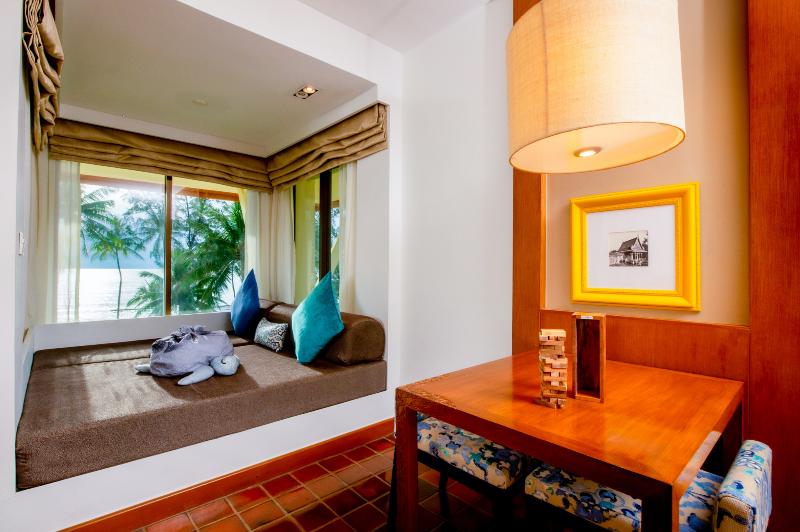 Club Room Sea View, Saii Laguna Phuket