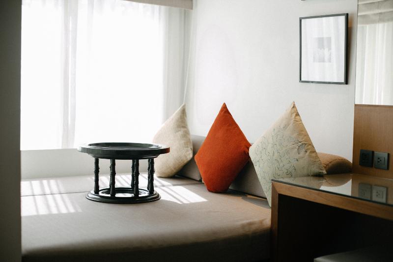 Club Room Sea View, Saii Laguna Phuket