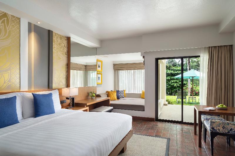 اتاق استاندارد با چشم‌انداز دریاچه, Saii Laguna Phuket
