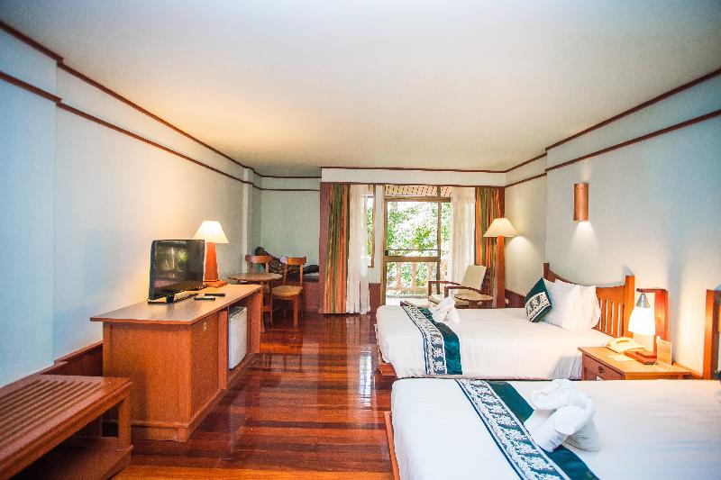 Номер Superior, Sappraiwan Elephant Resort & Sanctuary