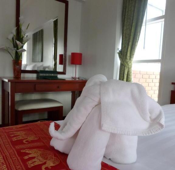 Студия Стандарт, Sappraiwan Elephant Resort & Sanctuary