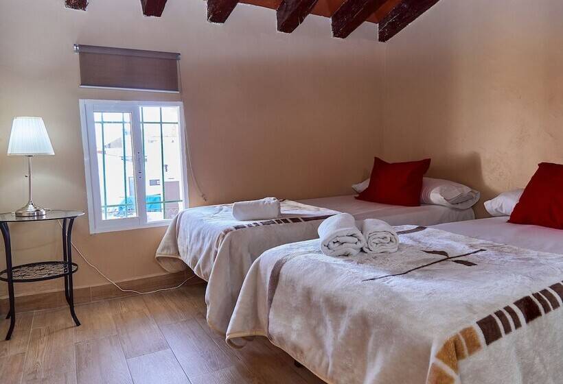 ２ベッドルームアパートメント, Apartamentos Jerez