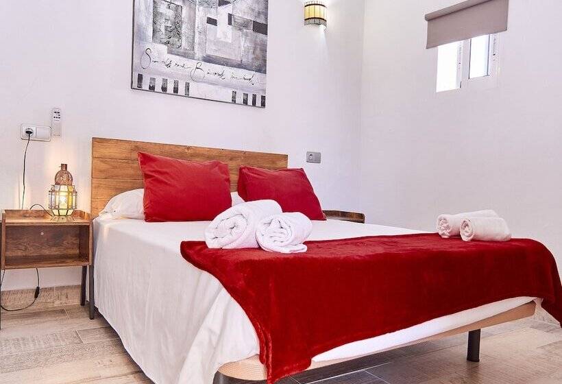 ２ベッドルームアパートメント, Apartamentos Jerez