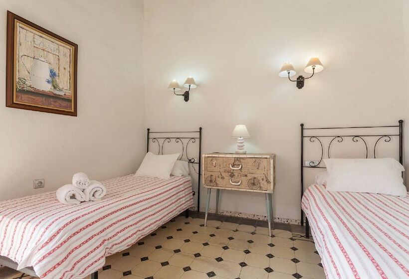 ２ベッドルームアパートメント, Apartamentos Jerez