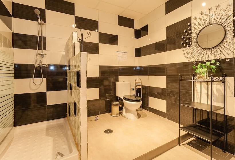 ３ベッドルームアパートメント, Apartamentos Jerez