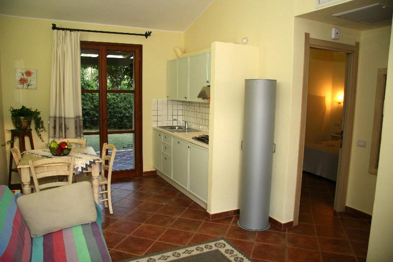 آپارتمان 1 خوابه, Borgo Degli Ulivi