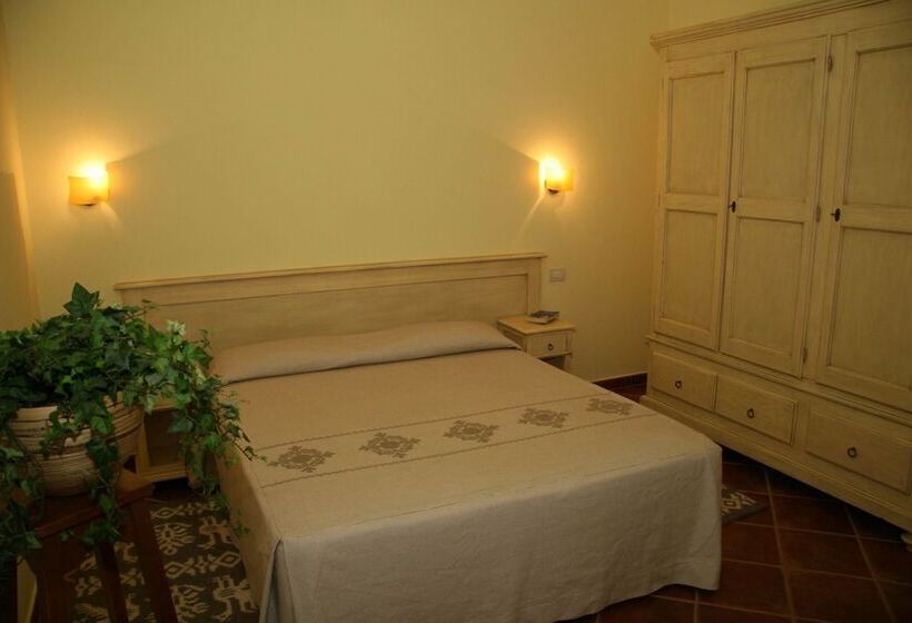 آپارتمان 1 خوابه, Borgo Degli Ulivi