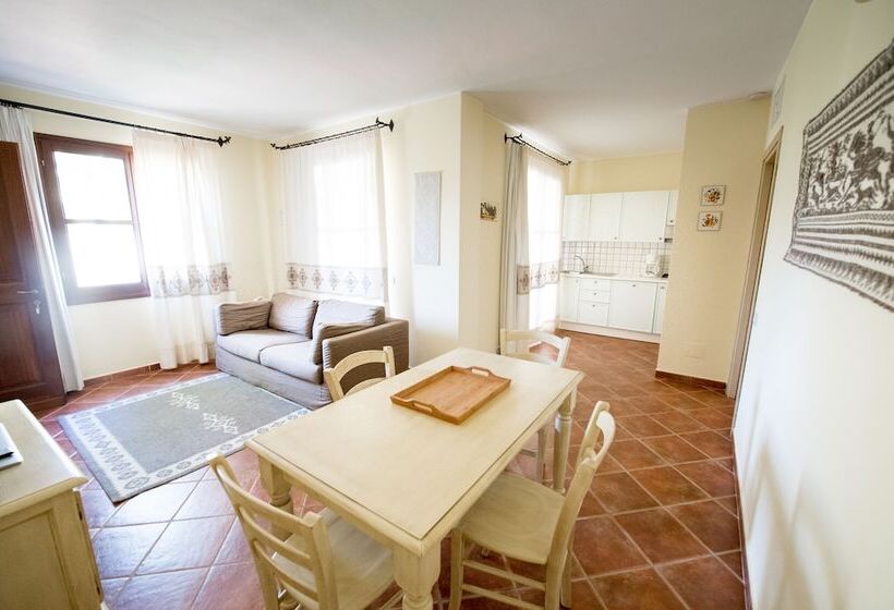 آپارتمان سوپریور 2 خوابه, Borgo Degli Ulivi