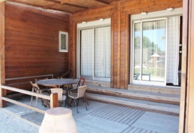 スタンダードバンガロー, Bungalows Park Albufera