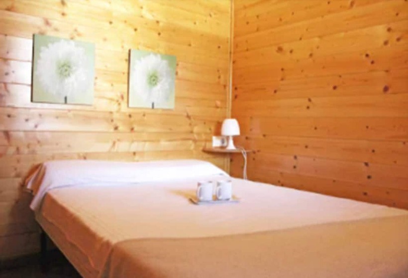 スタンダードバンガロー, Bungalows Park Albufera