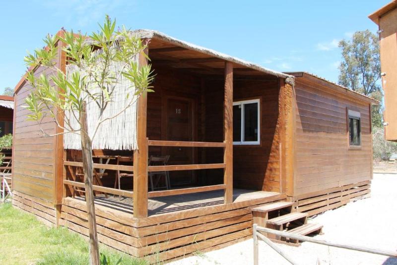 スタンダードバンガロー, Bungalows Park Albufera