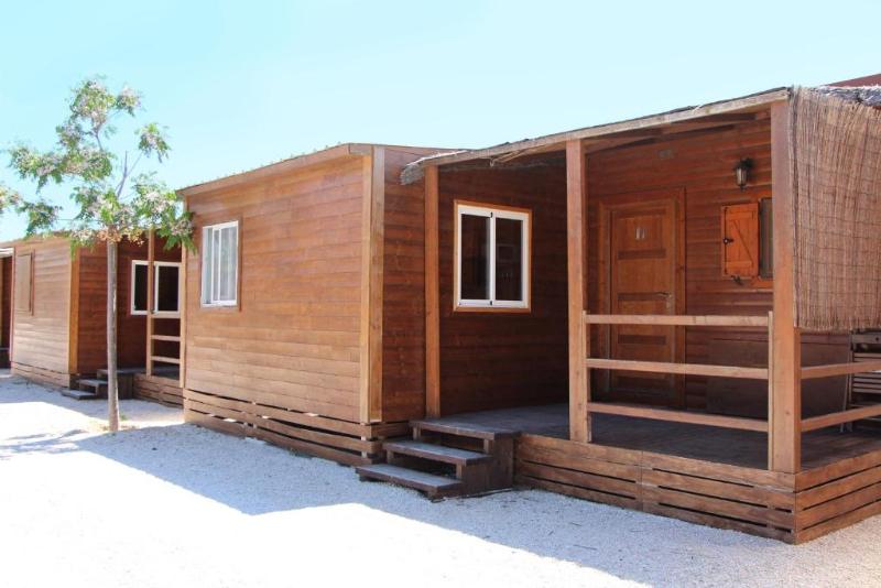 スタンダードバンガロー, Bungalows Park Albufera