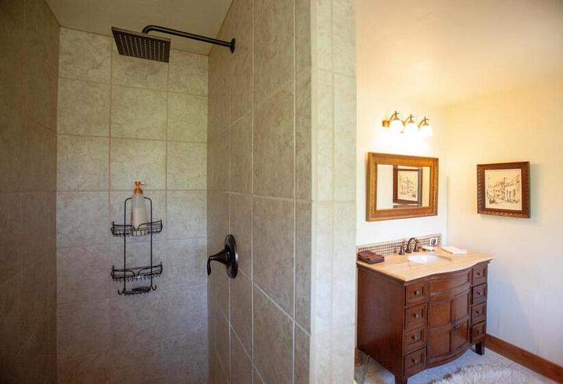اتاق استاندارد با تخت بزرگ, Chalet Val d'Isere