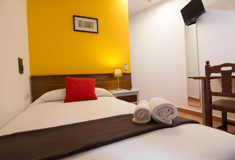 Номер Стандарт Индивидуальный, Hospedería Hotel Don Quijote