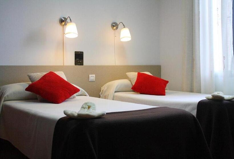 Номер Стандарт, Hospedería Hotel Don Quijote