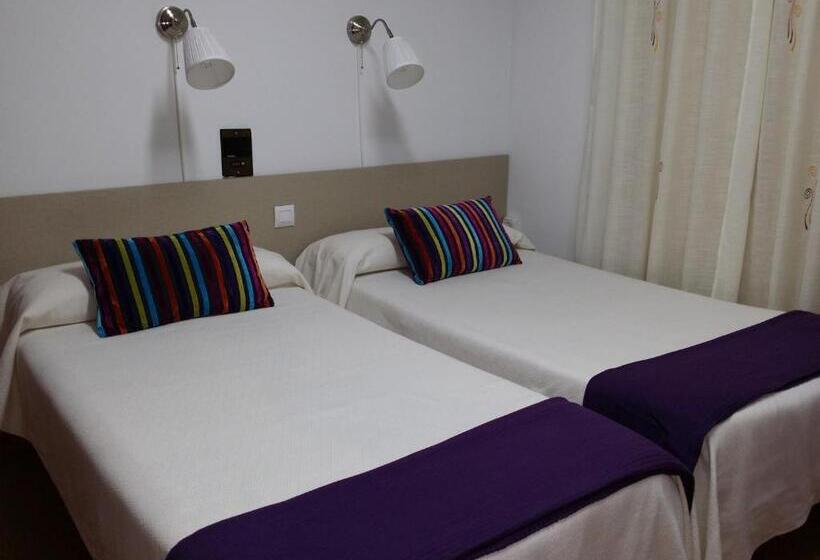 Номер Стандарт, Hospedería Hotel Don Quijote