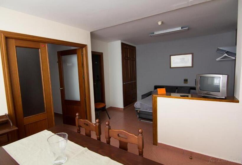 Апартаменты 1 Спальня, Hospedería Hotel Don Quijote