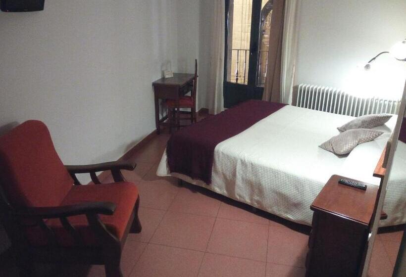 スタンダードルーム, Hospedería Hotel Don Quijote