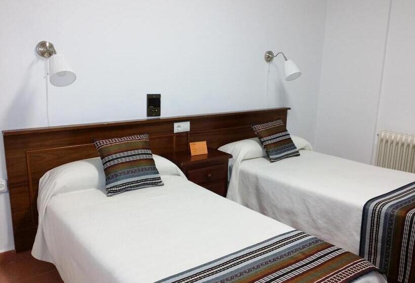 Номер Стандарт, Hospedería Hotel Don Quijote