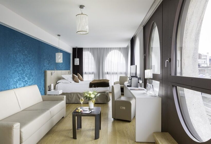 سوییت جونیور, Best Western Premier Why