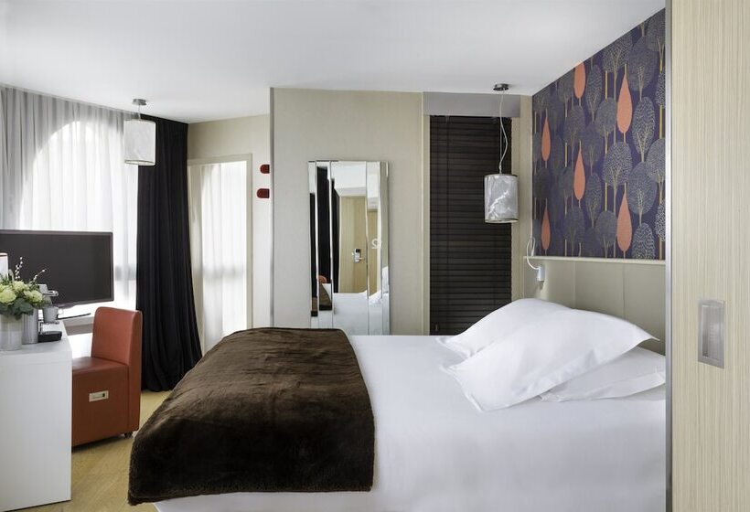 اتاق لوکس, Best Western Premier Why