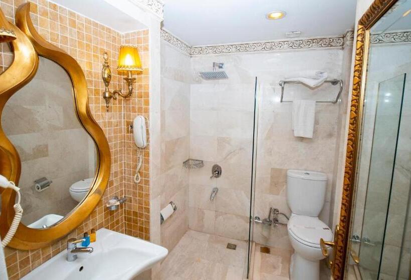 اتاق خانوادگی, Buyuk Hamit