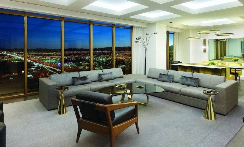 Пентхаус Люкс, W Las Vegas