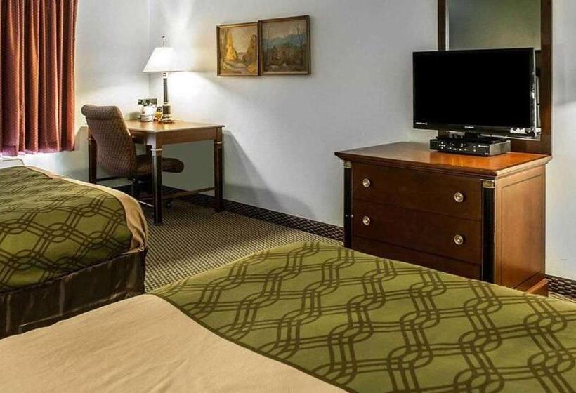 Номер Стандарт 2 Двуспальные Кровати, Royal Inn Rockville