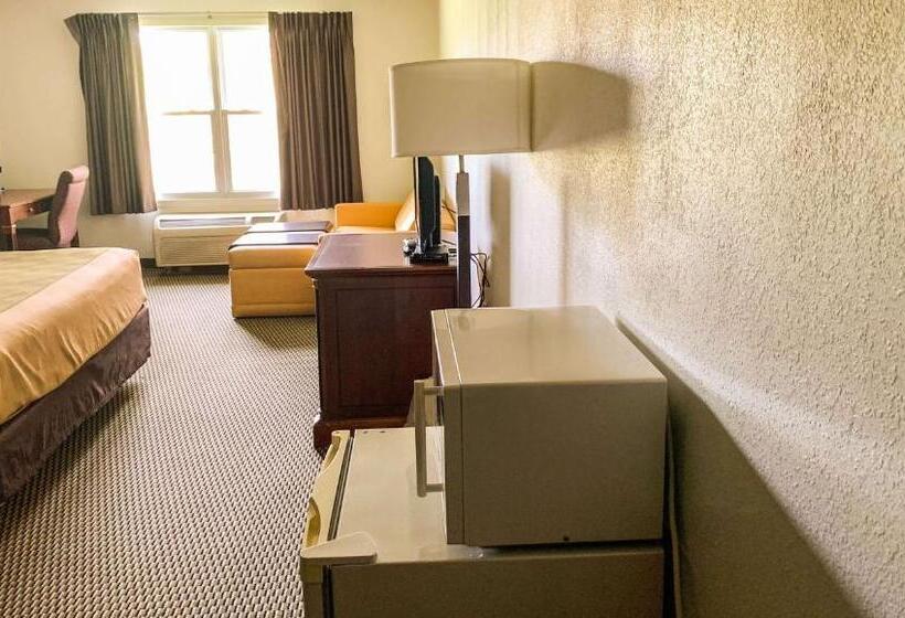 Стандартный Номер Кровать Кинг, Royal Inn Rockville