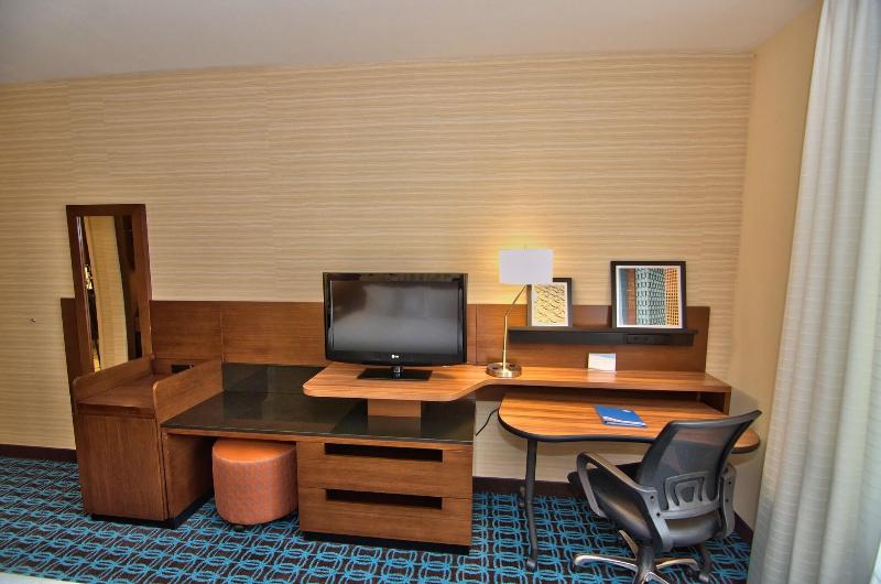 Номер Стандарт, Fairfield Inn & Suites By Marriott Towanda Wysox
