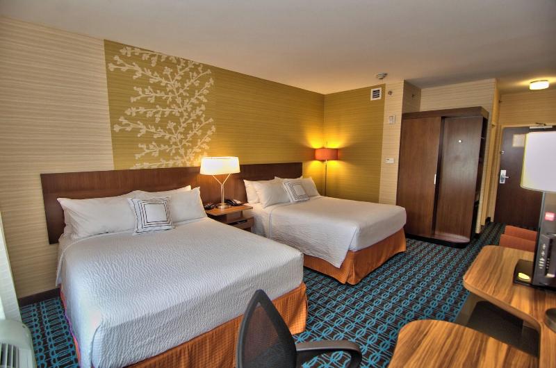 Номер Стандарт, Fairfield Inn & Suites By Marriott Towanda Wysox