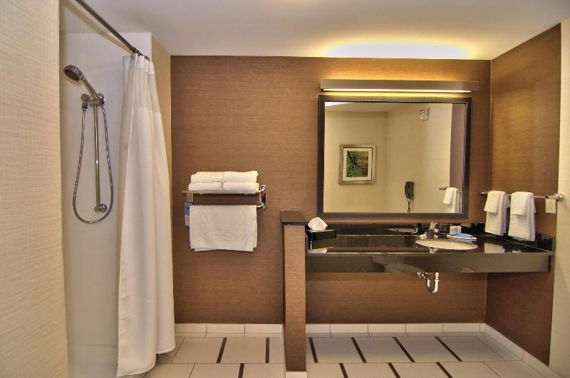 Стандартный Номер Кровать Кинг, Fairfield Inn & Suites By Marriott Towanda Wysox