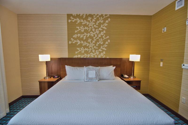 Стандартный Номер Кровать Кинг, Fairfield Inn & Suites By Marriott Towanda Wysox